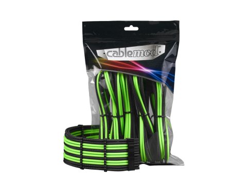 Cablemod CM-PCAB-BKIT-NKKLG-3PK-R wewnętrzny kabel zasilający