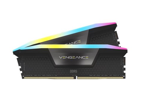 Pamięć DDR5 Vengeance 16GB/5200 (2*8GB) CL40 Intel XMP