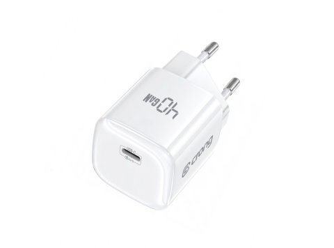 Ładowarka sieciowa NEO GaN USB-C 40W PD 3.2 AVS