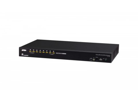 Przełącznik KVM 8 portów USB2.0 4k HDMI
