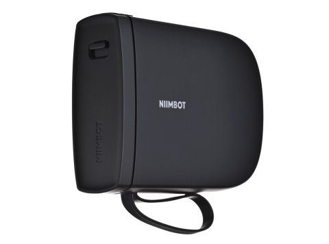 Niimbot D11_H Drukarka etykiet Czarna