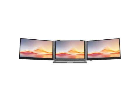 Monitor przenośny podwójny Blackview DCM6 Pro 14" 1920x1080 IPS 60Hz