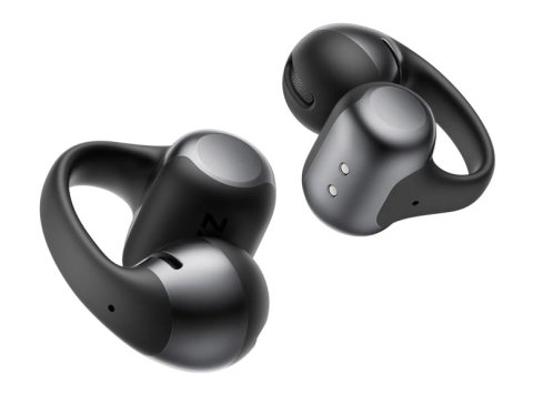 Słuchawki douszne bezprzewodowe Shokz OpenDots One czarne