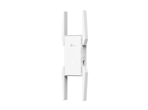 Wzmacniacz sygnału AX5400 EAP673-Extender Wall-Plate Wi-Fi 6 Extender 1× Gigabit RJ45 Port(Works as a downlink port in Extender mode,work