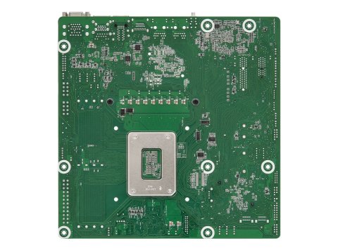 Płyta główna AsRock EC266D4U 1x LGA1700 Intel Xeon E-2400 C266 (4x DIMM, 8x SATA, 4xOCiLink, 1xM.2, 2x1Gbe, IPMI, mATX)