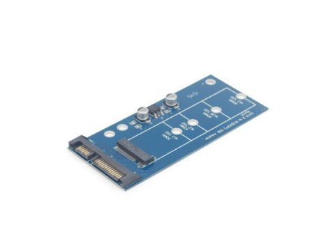 Adapter mini SATA -> M.2 NGFF 1.8''