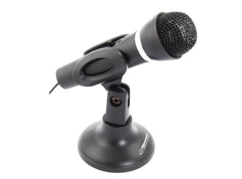 ESPERANZA MIKROFON SING EH180