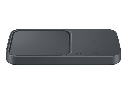 Samsung EP-P5400 Słuchawki, Smartfon, Smartwatch Szary USB Bezprzewodowe ładowanie Wewnętrzna