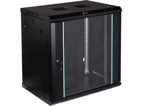 SZAFA RACK WISZĄCA EPRADO-R19-12U/450-BLUE