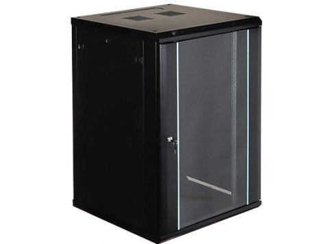 SZAFA RACK WISZĄCA EPRADO-R19-18U/600-BLUE