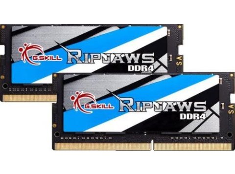 Pamięć SODIMM DDR4 32GB (2x16GB) Ripjaws 2666MHz CL19 1,2V