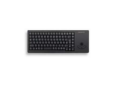 CHERRY G84-5400LUMCH-2 klawiatura USB Czarny