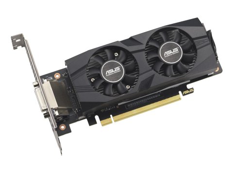 ASUS GeForce RTX 3050 LP BRK OC Edition NVIDIA 6 GB GDDR6