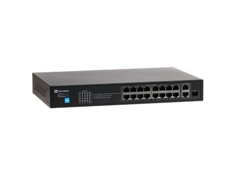 Switch PoE GTX-B1-18-16G1SFP/X 16-portowy SFP