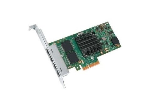 Intel I350T4V2 karta sieciowa Wewnętrzny Ethernet 1000 Mbit/s