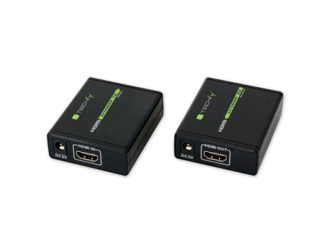 TECHLY EXTENDER HDMI HD 3D PO RJ45 DO 60M IDATA EXT-E70