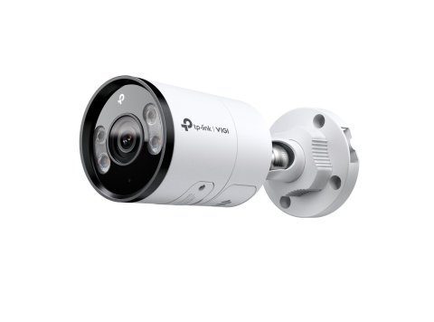 Kamera InSight S385(4mm) Zewnętrzna, w pełni kolorowa kamera sieciowa VIGI typu Bullet, 8MP