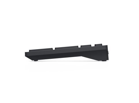 Dell Pro KM5221W - zestaw klawiatury i myszy QWERTZ - Niemiecki - czarny