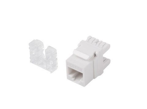 Moduł keystone gniazdo RJ45 - LSA kat.5e UTP KSU5-1000