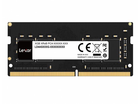 Pamięć do notebooka DDR4 SODIMM 8GB(1*8GB)/3200 CL22