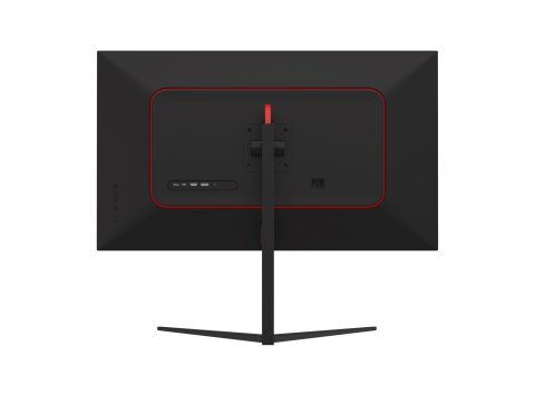 Dahua Technology LM32-P301A monitor komputerowy 80 cm (31.5") 2560 x 1440 px 2K Ultra HD LCD Czarny, Czerwony
