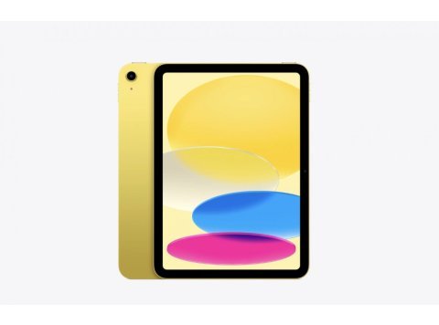 iPad WiFi 11 cali 512GB Żółty