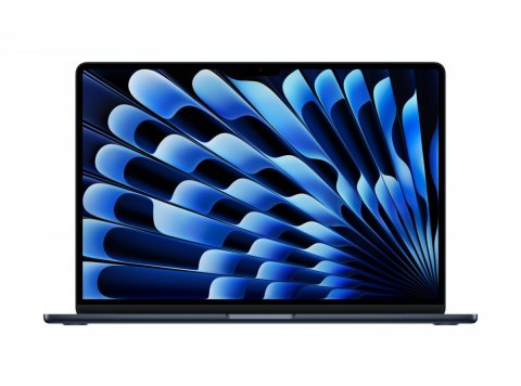 MacBook Air 15.3 cala: M5 10/10, 16GB, 512GB SSD, bez zasilacza - Północ