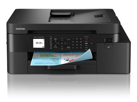 Drukarka Brother MFC-J4350DW - Multifunkcyjna, Kolorowa, Atramentowa