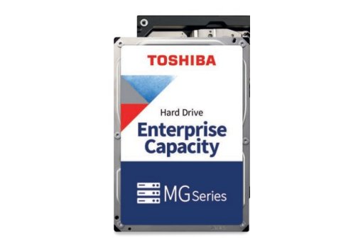HDD Toshiba MG10 22TB 3,5" SATA MG10AFA22TE
