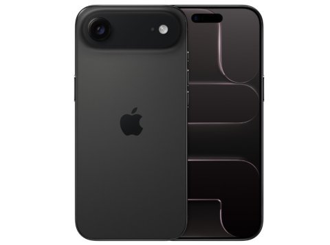iPhone Air - gwiezdna czerń 512GB