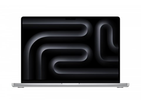 MacBook Pro 16.2 cala: M5 Pro 18/20, 48GB, 1TB SSD, bez zasilacza - Srebrny
