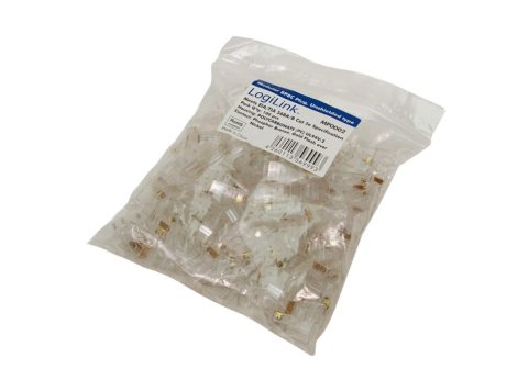 Wtyki RJ45 100szt.