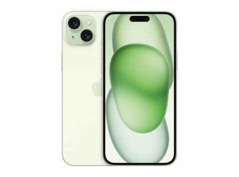 iPhone 15 Plus 512GB - Zielony