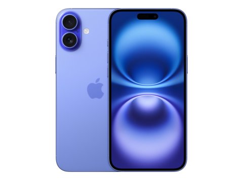 Telefon komórkowy iPhone 16 Plus/256GB Ulramarine MXY23 Apple