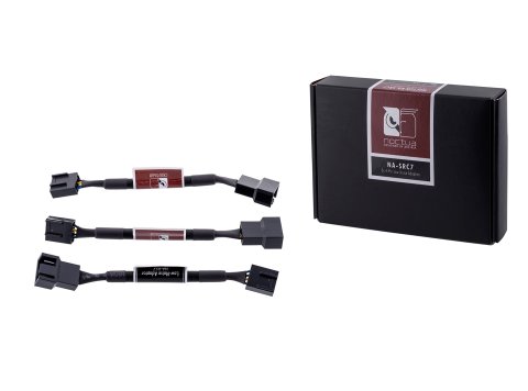 Mocowanie wentylatora NOCTUA NA-SRC7 3 szt. Low-Noise Adaptors 4-Pin