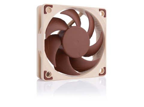 Wentylator NOCTUA NF-A6x15 PWM Slim 60x15mm