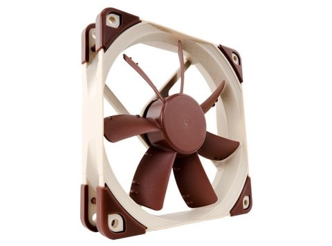 Wentylator NOCTUA 120mm 7,4/10,7/17,8 dBA