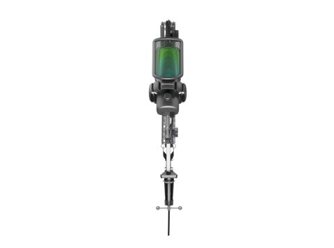 GENESIS Radium 251 Czarny Mikrofon do konsoli do gier