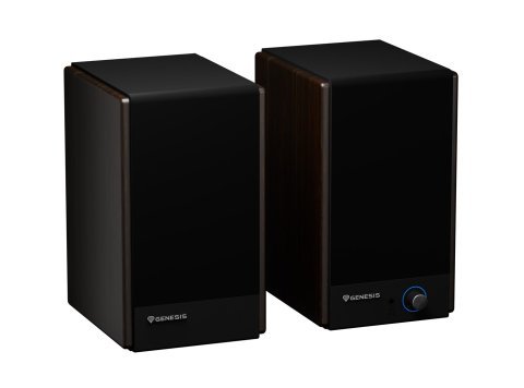 GENESIS ARSEN 502BT 2-drożny Brąz Przewodowy i Bezprzewodowy 60 W