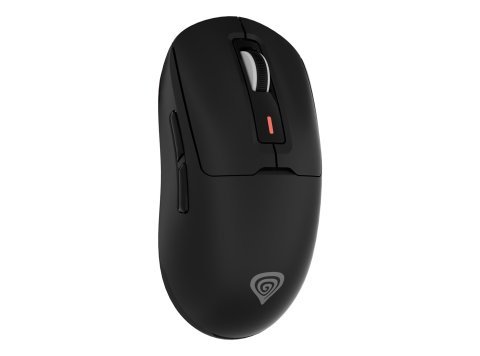 GENESIS Zircon 660 myszka Gaming Po prawej stronie RF Wireless + Bluetooth + USB Type-A Optyczny 12000 DPI