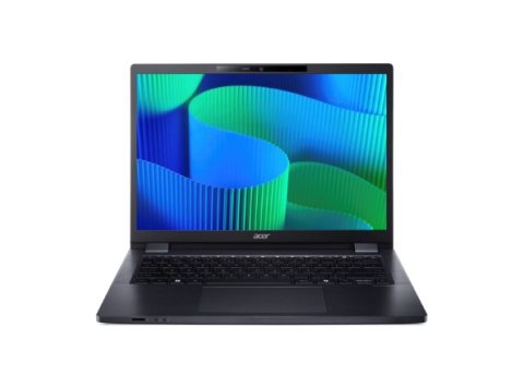 Acer | TravelMate | TMP414-42-TCO-R8M9 | Blue | 14 " | 1920 x 1200 pixels | AMD Ryzen 5 Pro | 16 GB | 8540U | DDR5 SDRAM | Solid-state drive capacity 512 GB | AMD Radeon 740M Graphics | Windows 11 Pro | Keyboard language English | Keyboard backlit | Warra