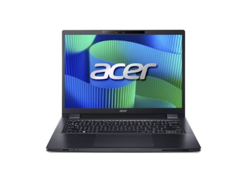 Acer | TravelMate TMP414-53-G2-TCO-585Q | Slate blue | 14 " | WUXGA | 1920 x 1200 pixels | Intel Core 5 | 120U | 16 GB | DDR5 | Solid-state drive capacity 256 GB | Intel Iris Xe Graphics | Windows 11 Pro | 4G | Keyboard language English | Keyboard backlit