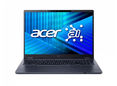 Laptop TravelMate P4 TMP416-54-TCO Ultra 7 255U 16GB/512GB/16.0 FullHD/W11Pro ; gwarancja 36 miesięcy ONSITE