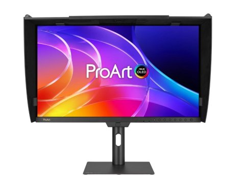 Monitor 27 cali PA27USD DP+HDMI+SPK+USB HUB+USB-C