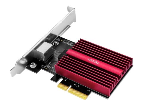 Cudy 10G PCI Express Adapter (Marvell AQC113)