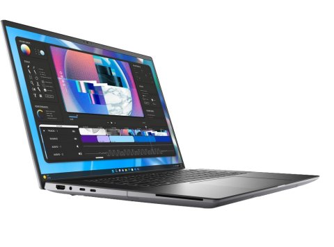 Dell Precision P16-56800024398SA i5-13600H 16"WUXGA AG 16GB SSD256 BT BLKB FPR W11P (REPACK) 2Y