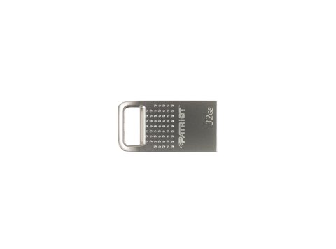 Patriot FLASHDRIVE Tab200 32GB Type A USB 2.0, mini, aluminiowy, srebrny