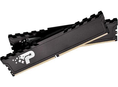 Pamięć DDR4 Signature Premium 32GB/2666(2*16GB) Black CL19