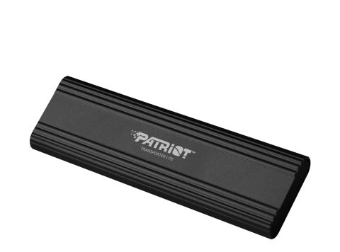 Patriot Transporter LT 4TB USB3.2 Type-C SSD 1000 MB/s Alu Black