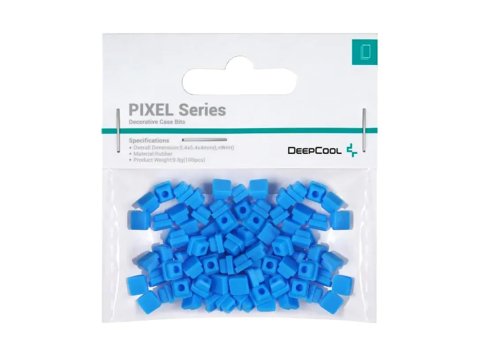 Gumowe końcówki DeepCool PIXEL BU